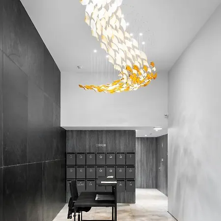 Joivy Elegant 1-br In Perfect Centre 公寓 *