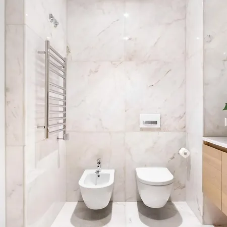Joivy Elegant 1-br In Perfect Centre 公寓 *