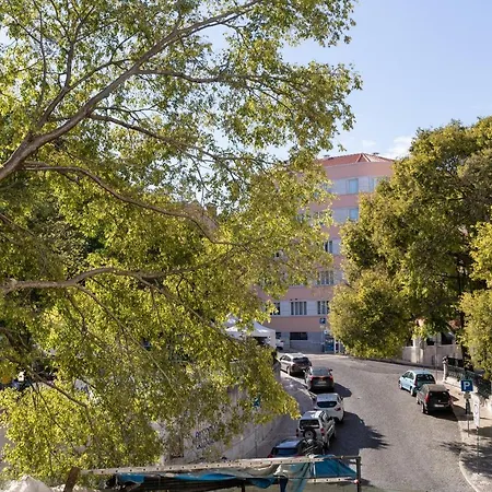 Joivy Elegant 1-br In Perfect Centre Apartment Lisbon