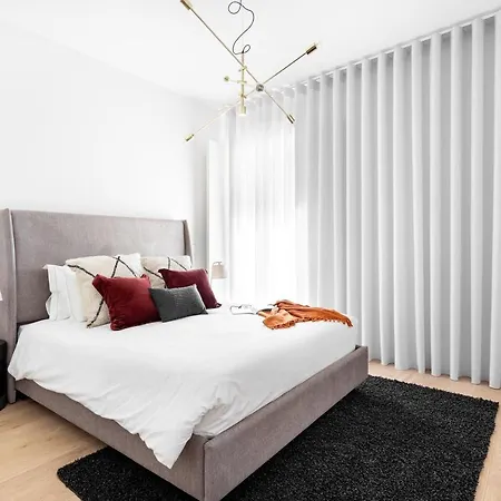 Joivy Elegant 1-br In Perfect Centre Appartamento Lisbona