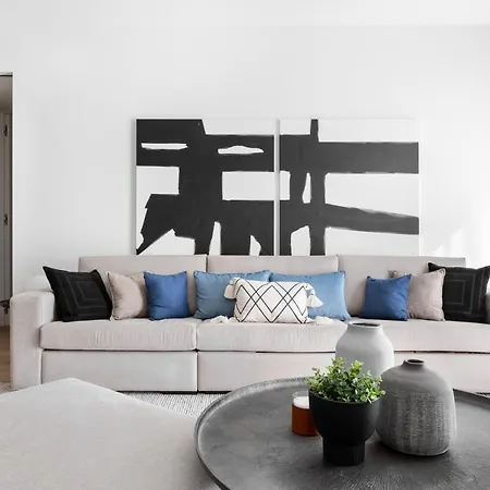Joivy Elegant 1-br In Perfect Centre