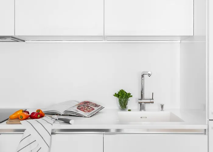 Διαμέρισμα Joivy Elegant 1-br In Perfect Centre