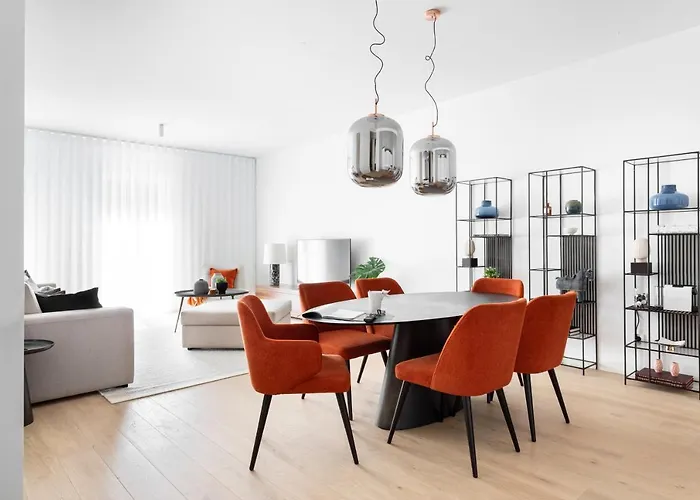 Joivy Elegant 1-br In Perfect Centre