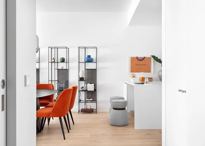 Joivy Elegant 1-br In Perfect Centre Διαμέρισμα