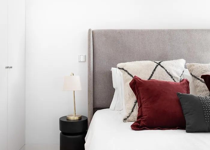 Διαμέρισμα Joivy Elegant 1-br In Perfect Centre