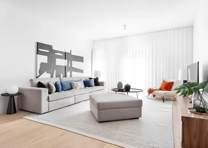 Joivy Elegant 1-br In Perfect Centre Lisboa