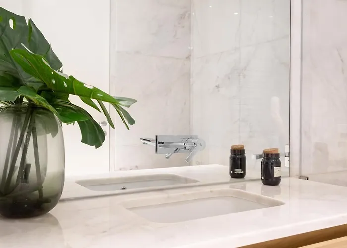 Διαμέρισμα Joivy Elegant 1-br In Perfect Centre Lisboa