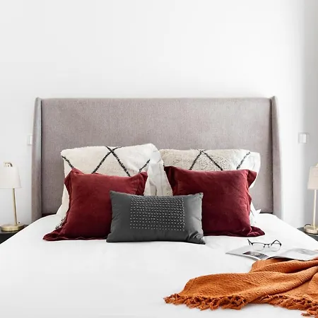 Appartement Joivy Elegant 1-br In Perfect Centre