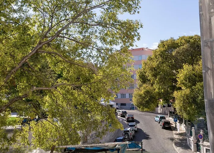 Joivy Elegant 1-br In Perfect Centre Appartement Lisboa