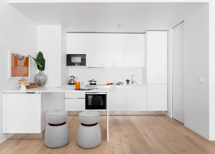 Joivy Elegant 1-br In Perfect Centre