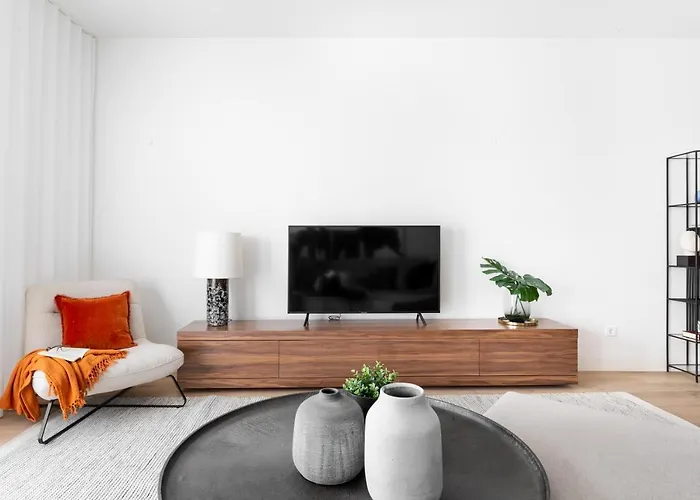 Joivy Elegant 1-br In Perfect Centre *