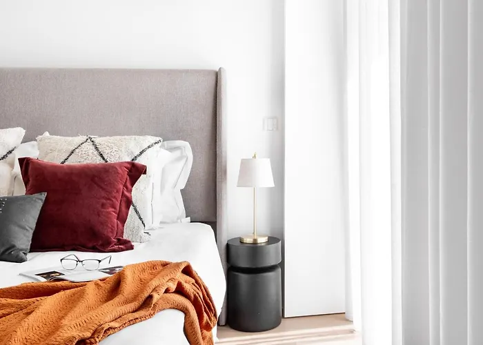 Joivy Elegant 1-br In Perfect Centre