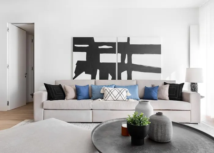 Joivy Elegant 1-br In Perfect Centre