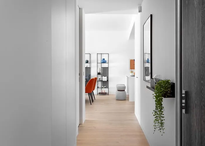 Appartement Joivy Elegant 1-br In Perfect Centre *