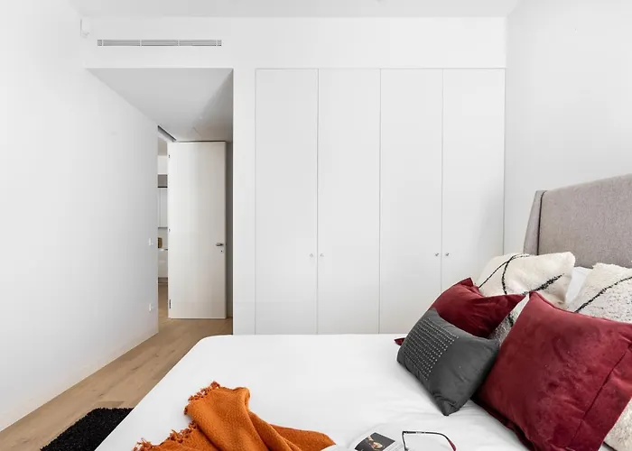 Joivy Elegant 1-br In Perfect Centre *