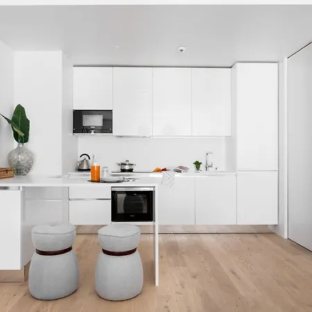 Joivy Elegant 1-br In Perfect Centre