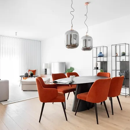 Joivy Elegant 1-br In Perfect Centre