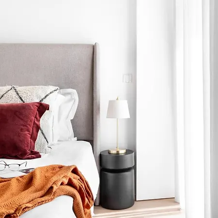 Joivy Elegant 1-br In Perfect Centre