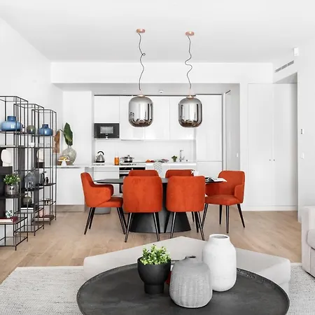 Joivy Elegant 1-br In Perfect Centre Apartment Lisbon