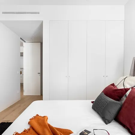 Joivy Elegant 1-br In Perfect Centre *