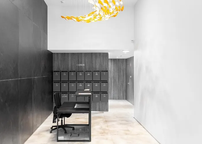 Joivy Elegant 1-br In Perfect Centre Lisboa