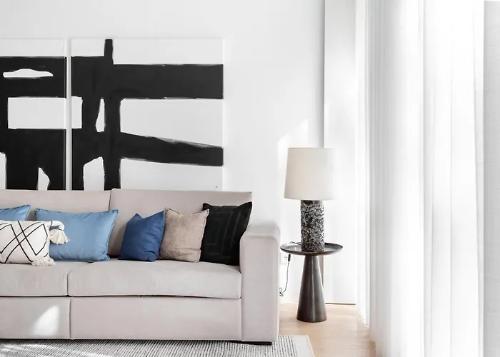 Joivy Elegant 1-br In Perfect Centre Lägenhet Lisboa