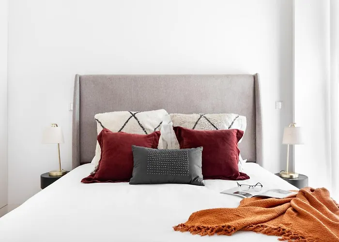 Lägenhet Joivy Elegant 1-br In Perfect Centre