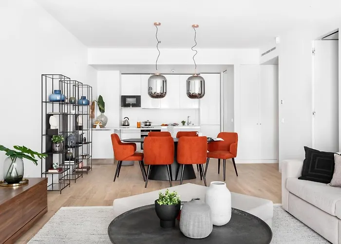 Joivy Elegant 1-br In Perfect Centre Lägenhet Lisboa