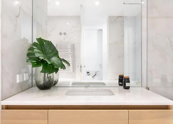 Joivy Elegant 1-br In Perfect Centre Lägenhet *